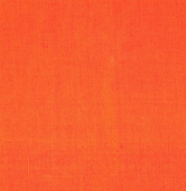 Orange meliert