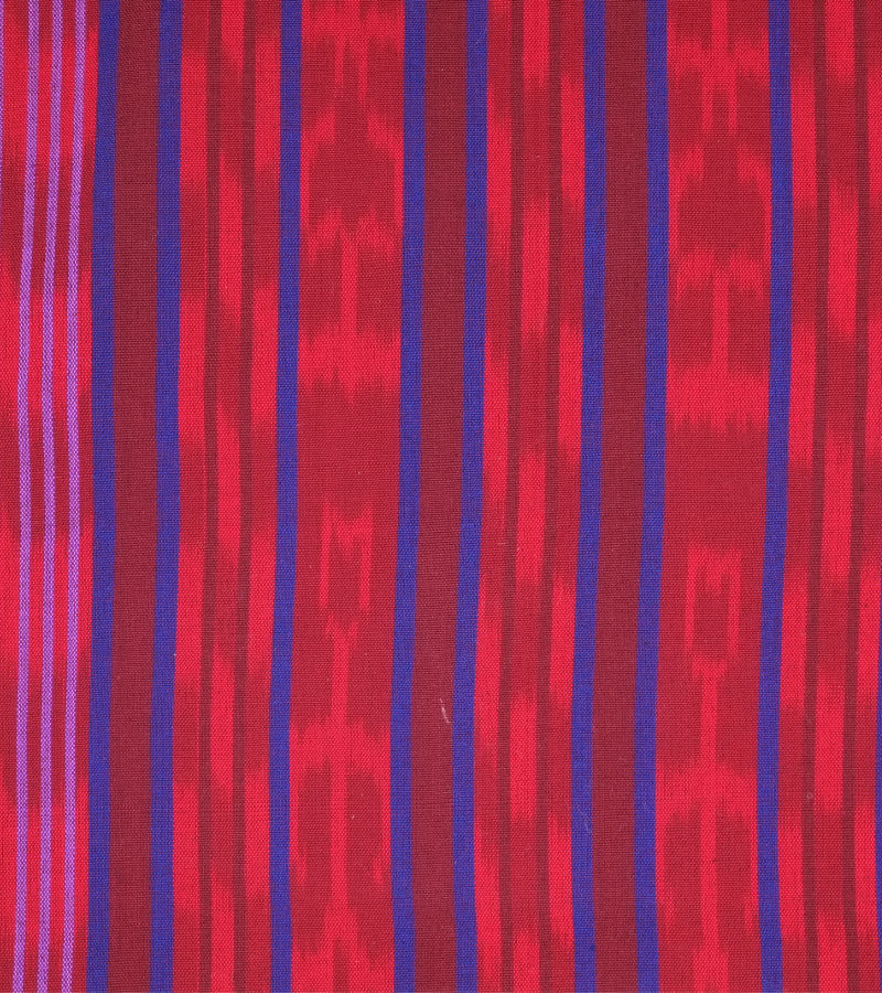 Ikat Rot-Blau /Cor2