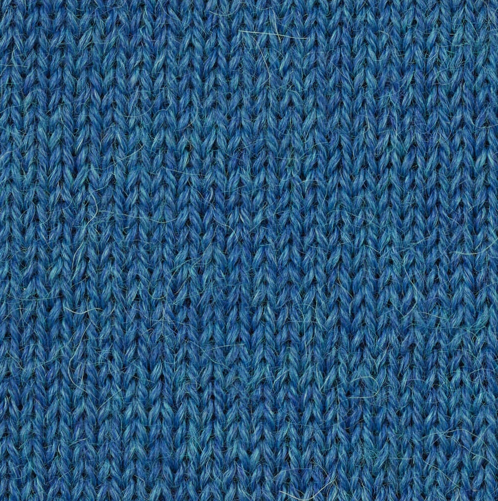 Eisblau