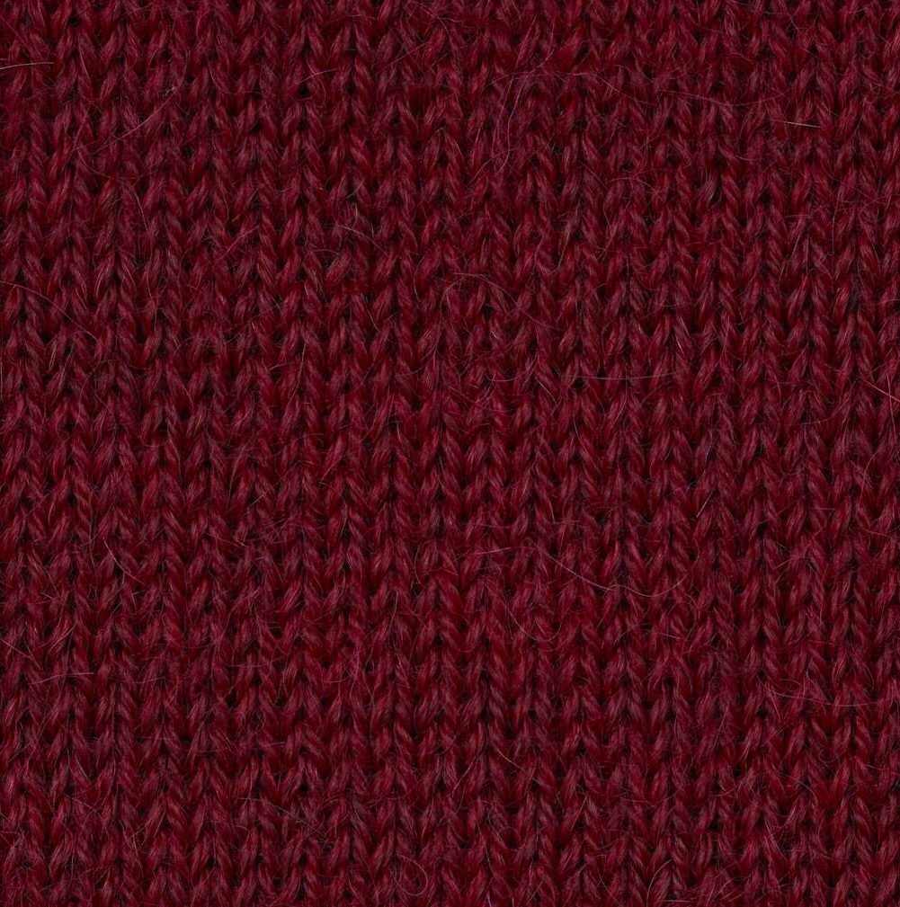Rot mit Schwarz