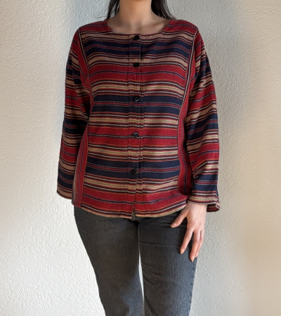 Serafin Bluse langarm