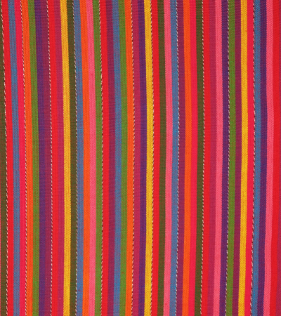 Baumwollstoff, 70cm., Regenbogen