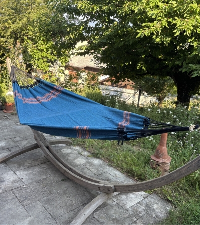 Brasilianische Stoffhängematte ECO