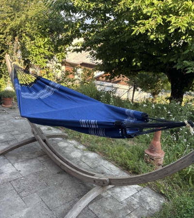 Brasilianische Stoffhängematte ECO