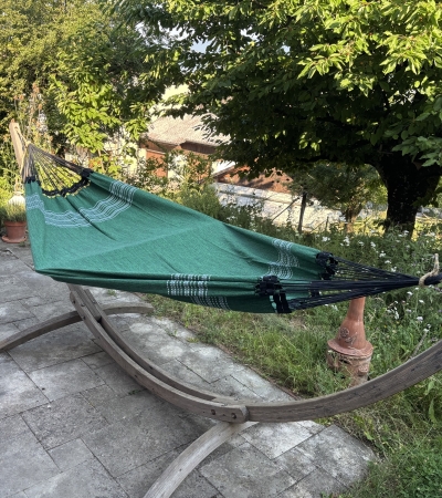 Brasilianische Stoffhängematte ECO