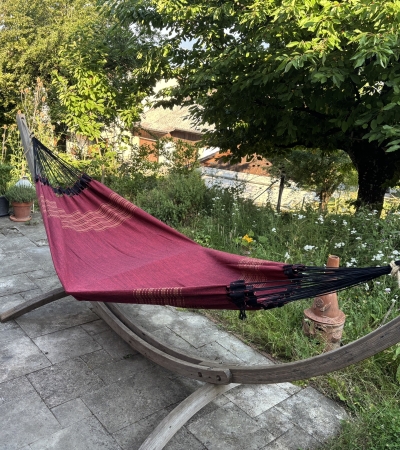 Brasilianische Stoffhängematte ECO