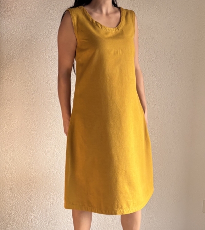 Midi Kleid