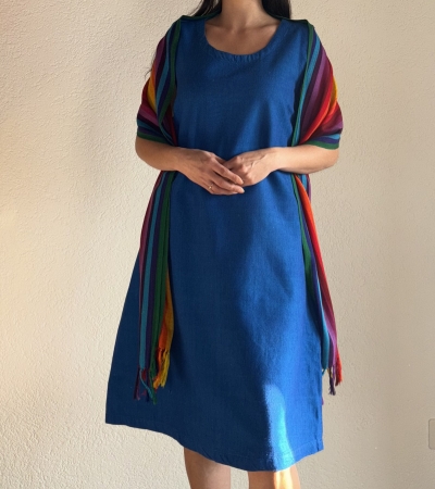 Midi Kleid