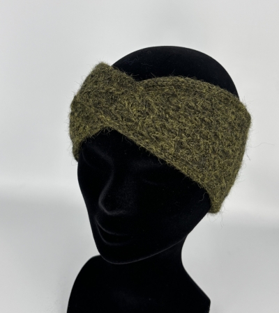 Knoten-Stirnband