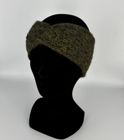 Knoten-Stirnband