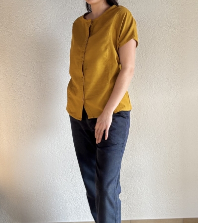 Bluse Serafin