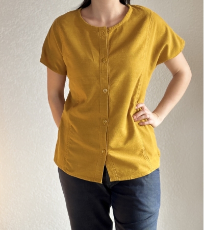 Bluse Serafin