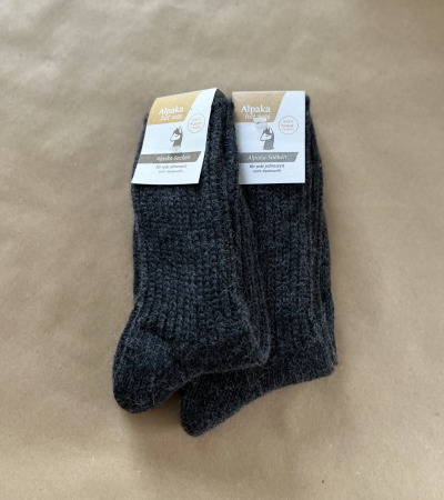 Kuschelsocken