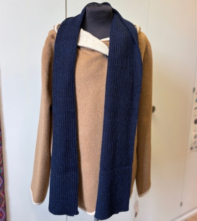 Strickschal