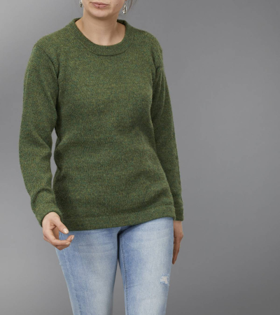 Pullover mit Rundhals für Sie