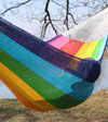Hängematte Regenbogen