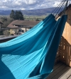 Hängematte hellblau