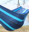 Hängematte blau