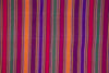 Bunt breit gestreift