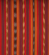 Gelb/Rot Ikat