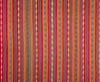 Gelb/Rot Ikat