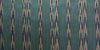 Grün mit Ikat