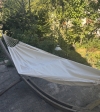 Hängematte naturbelassen