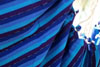 Hängesitz Blau/ Violett Extra Gross aus Guatemala – Fair Trade | El Tucan