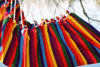Hängesitz Extra Gross aus handgewobener Baumwolle | Fair Trade | El Tucan