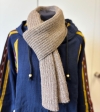 Strickschal