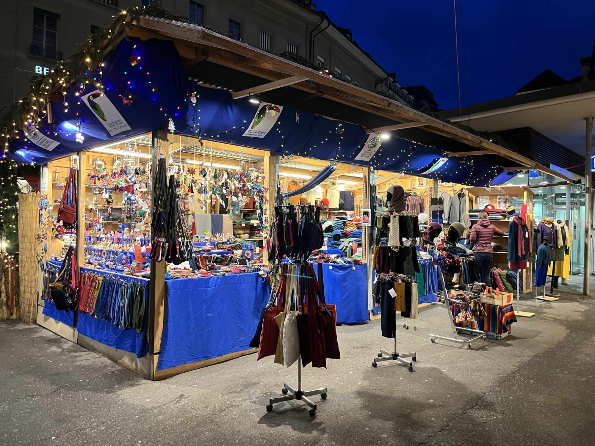 bern front seitlich