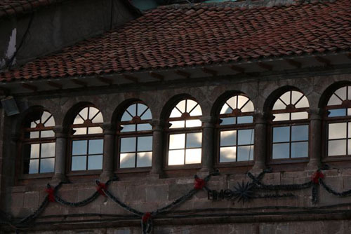 fensterfront