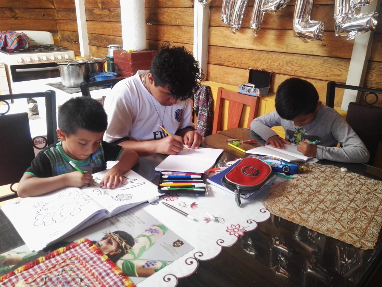 homeschooling