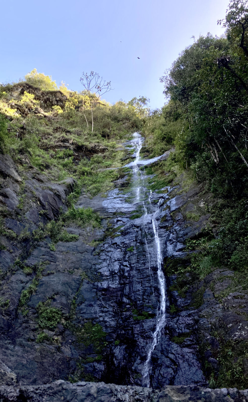 bolivioen wasserfall