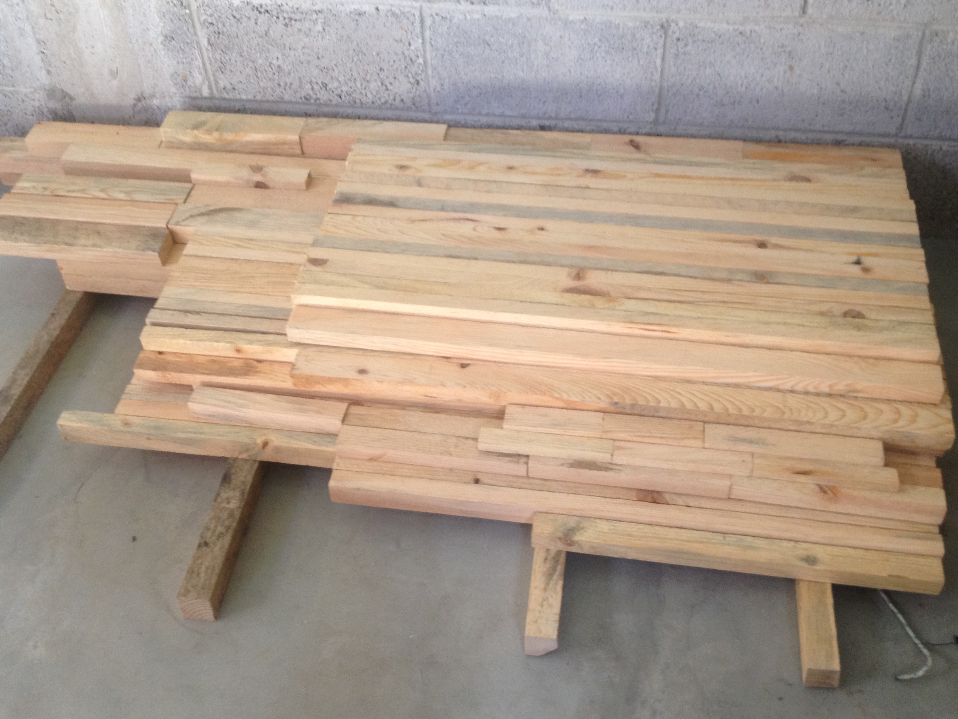holz fur neue webstuhle