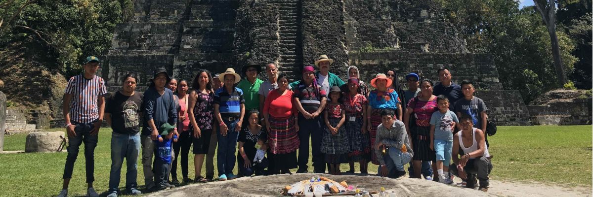EL Tucan Guatemala, Gruppenausflug nach Tikal